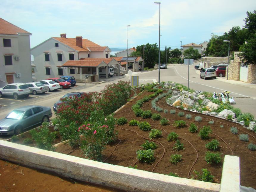 Križanje ulica 22. lipnja i kralja Zvonimira