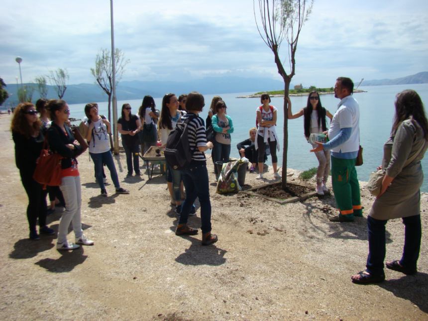 Posjet studenata agronomskog fakulteta