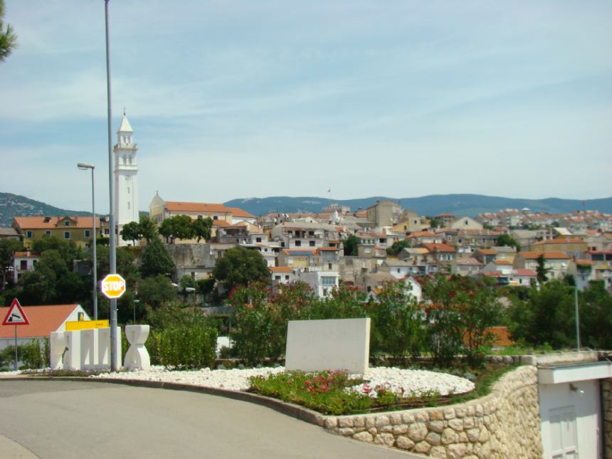 Rekonstrukcija ulaza na obalu Petra Krešimira IV